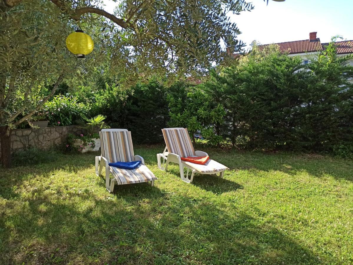 Villa Rea Malinska Εξωτερικό φωτογραφία