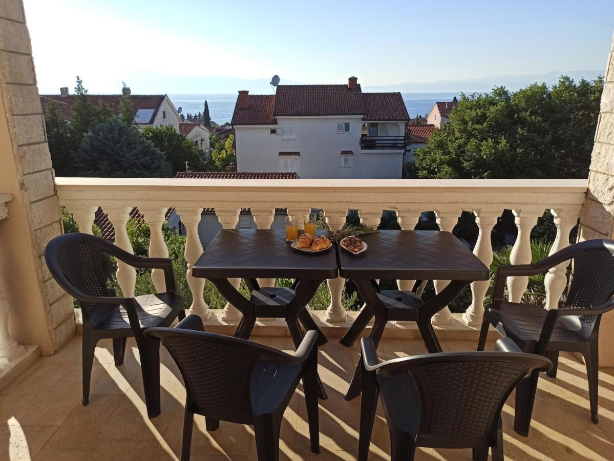 Villa Rea Malinska Εξωτερικό φωτογραφία