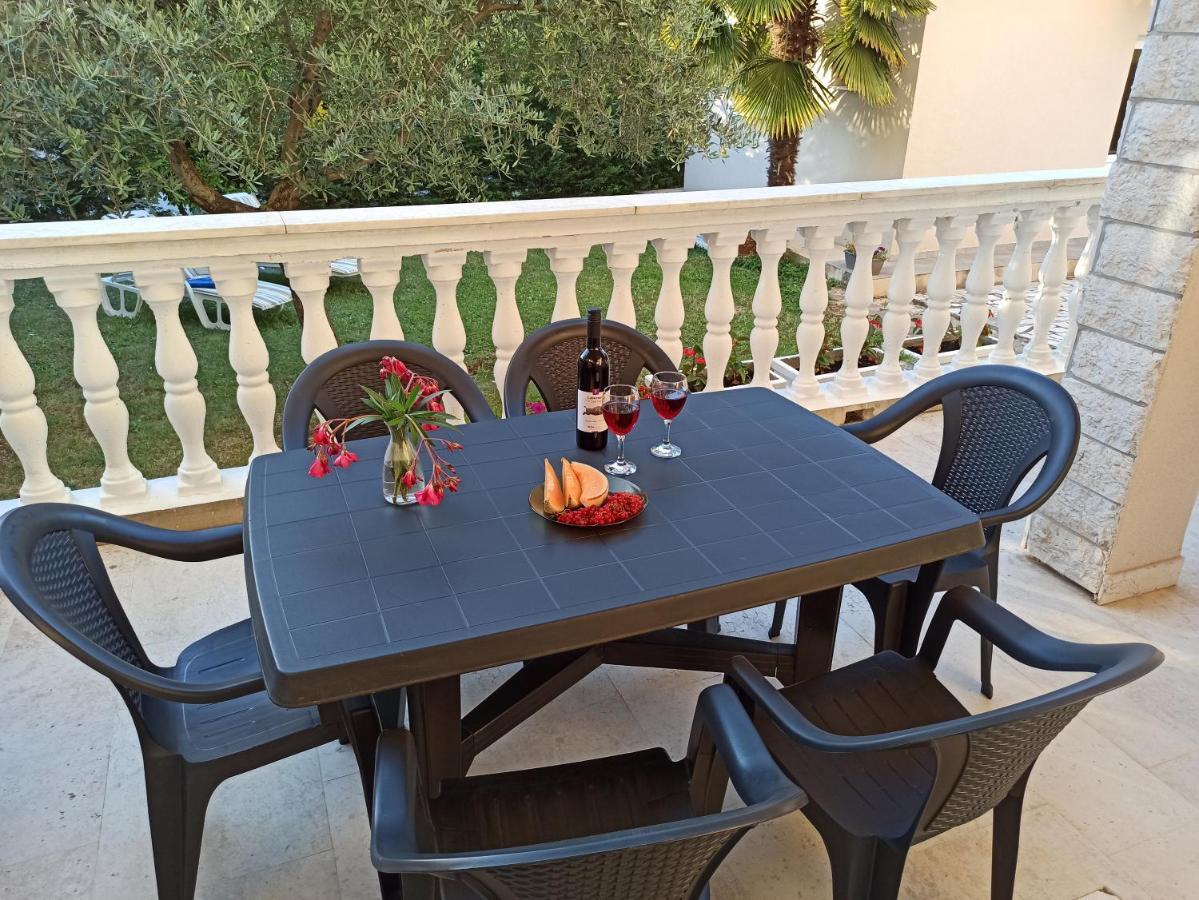 Villa Rea Malinska Εξωτερικό φωτογραφία