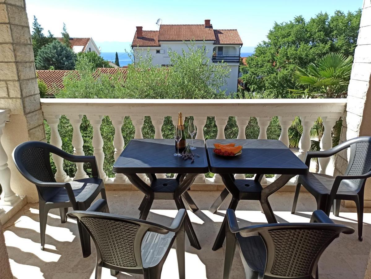 Villa Rea Malinska Εξωτερικό φωτογραφία