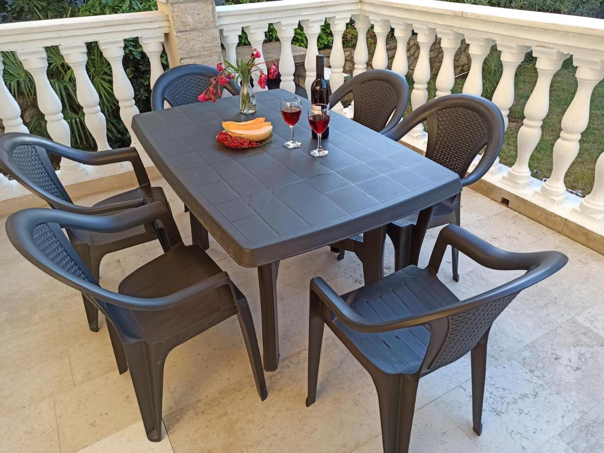 Villa Rea Malinska Εξωτερικό φωτογραφία