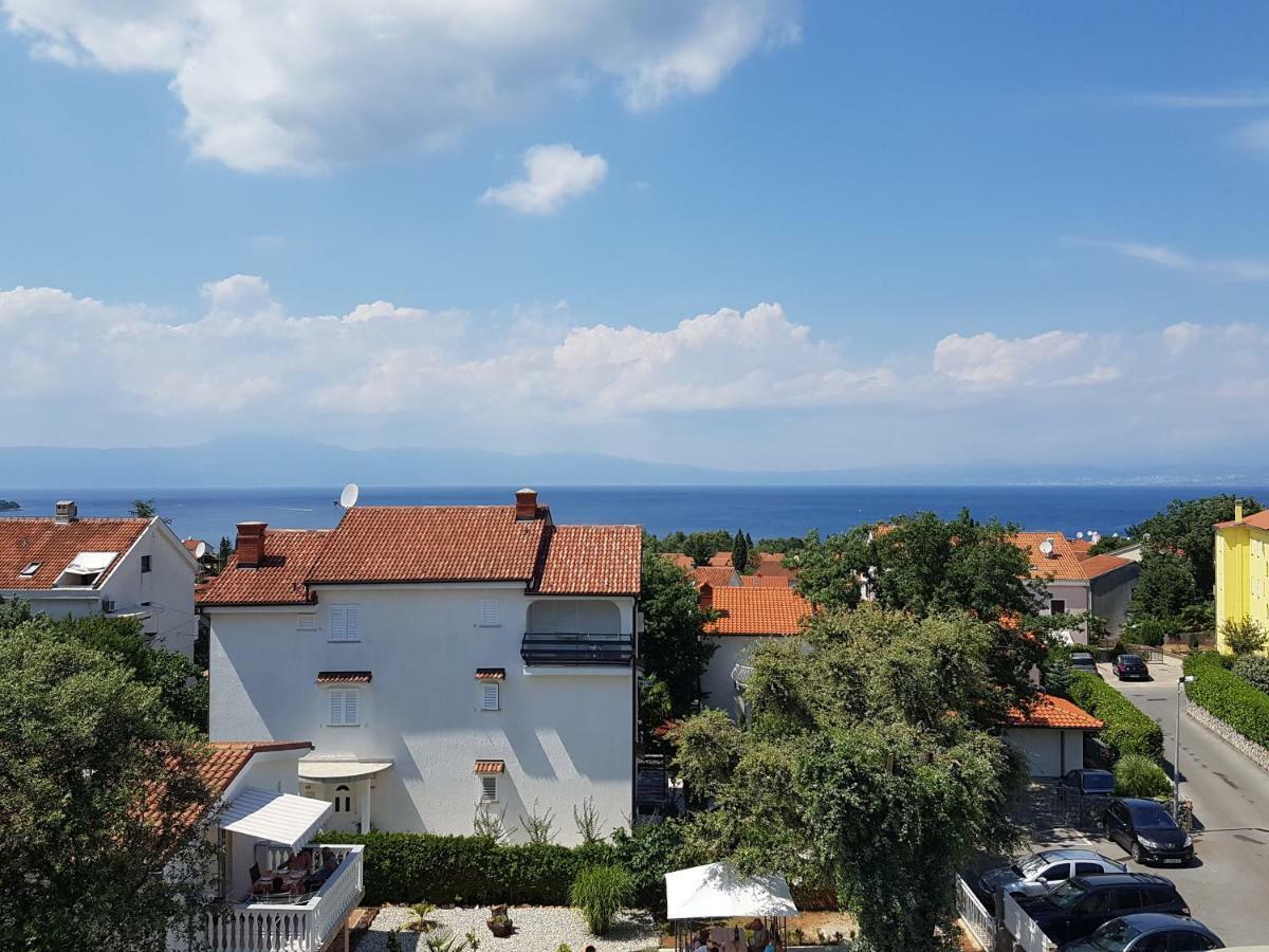 Villa Rea Malinska Εξωτερικό φωτογραφία