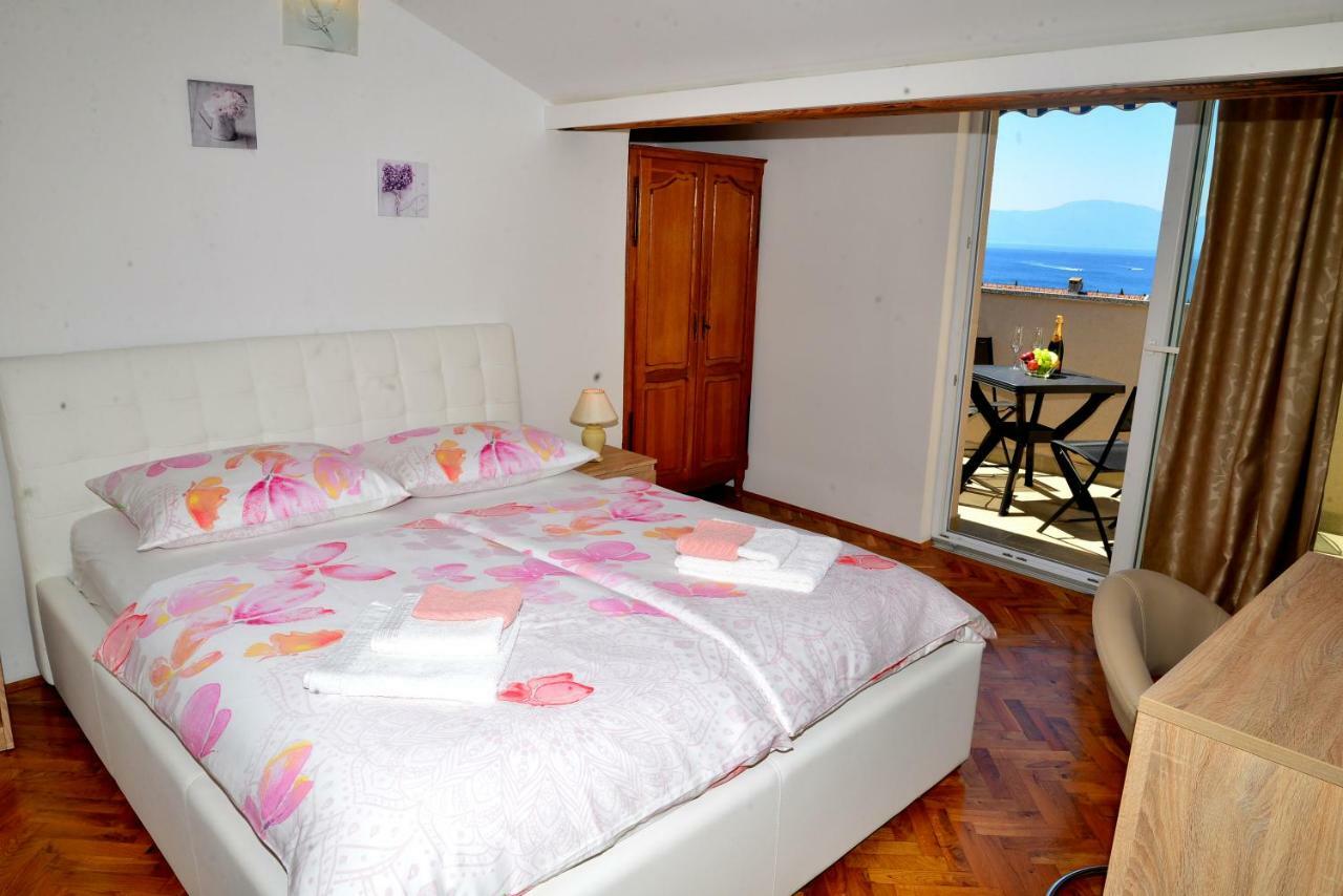 Villa Rea Malinska Εξωτερικό φωτογραφία