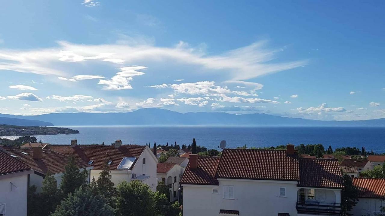 Villa Rea Malinska Εξωτερικό φωτογραφία