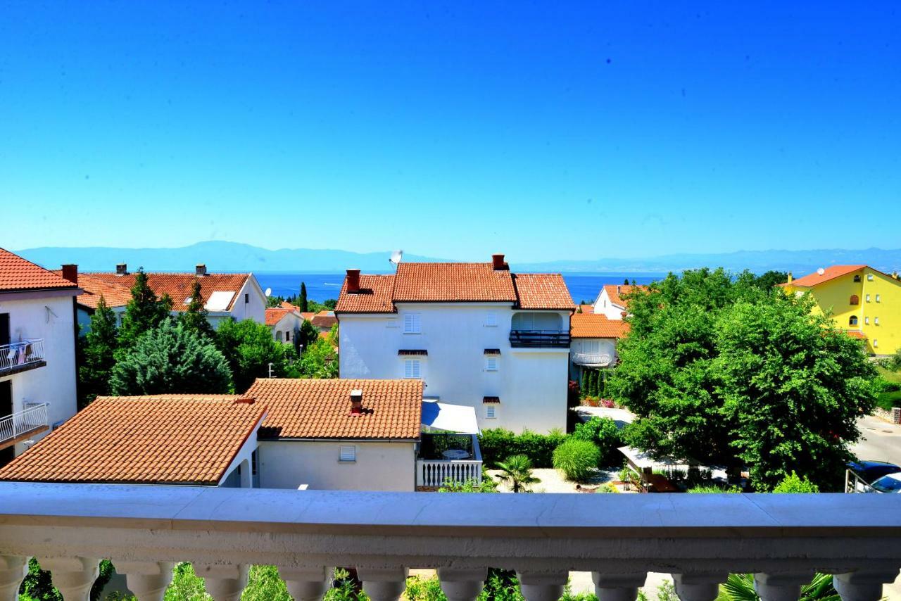 Villa Rea Malinska Εξωτερικό φωτογραφία