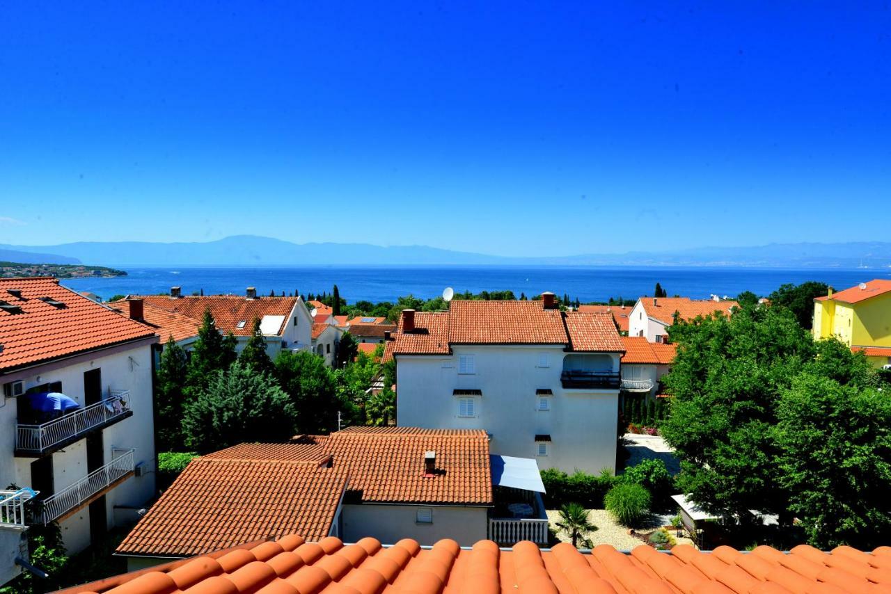 Villa Rea Malinska Εξωτερικό φωτογραφία
